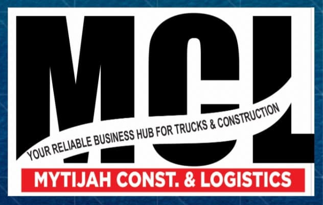 Mytijah Const. & Logistics (MCL) logo