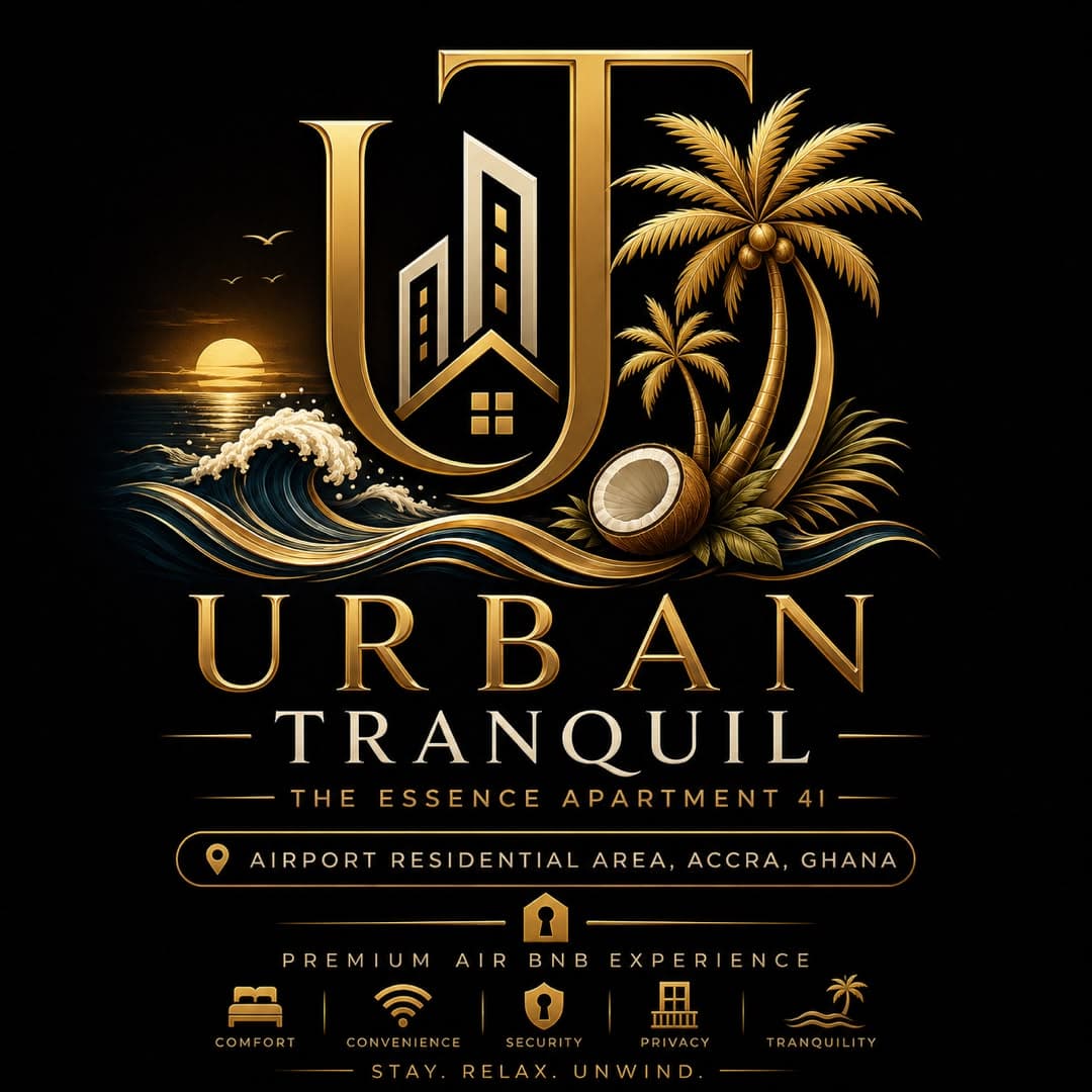 Urban Tranquil logo